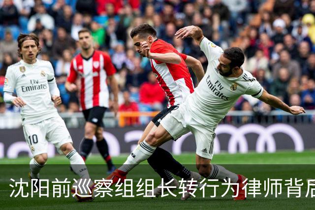 沈阳前巡察组组长转行为律师背后潜藏的腐败网